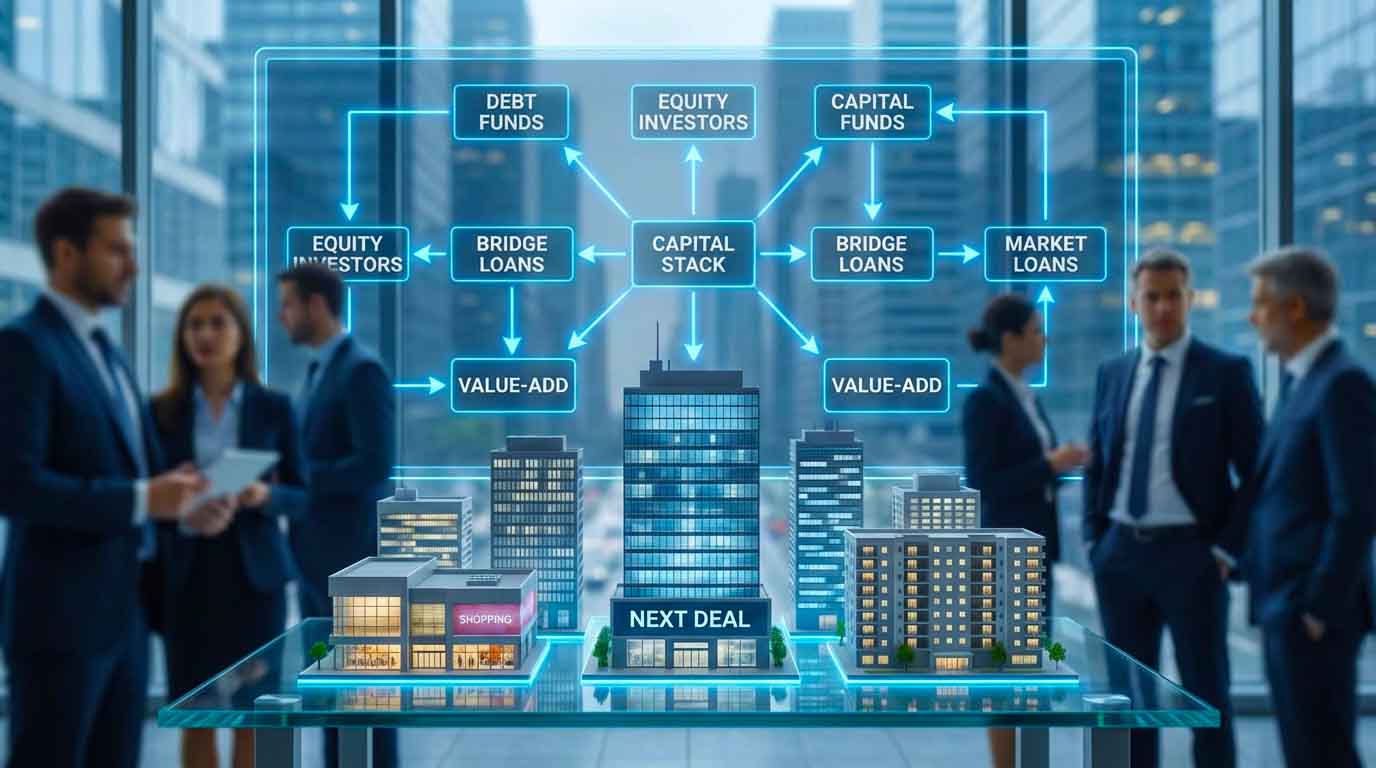 Commercial Property Financing Strategies for Funding Deals