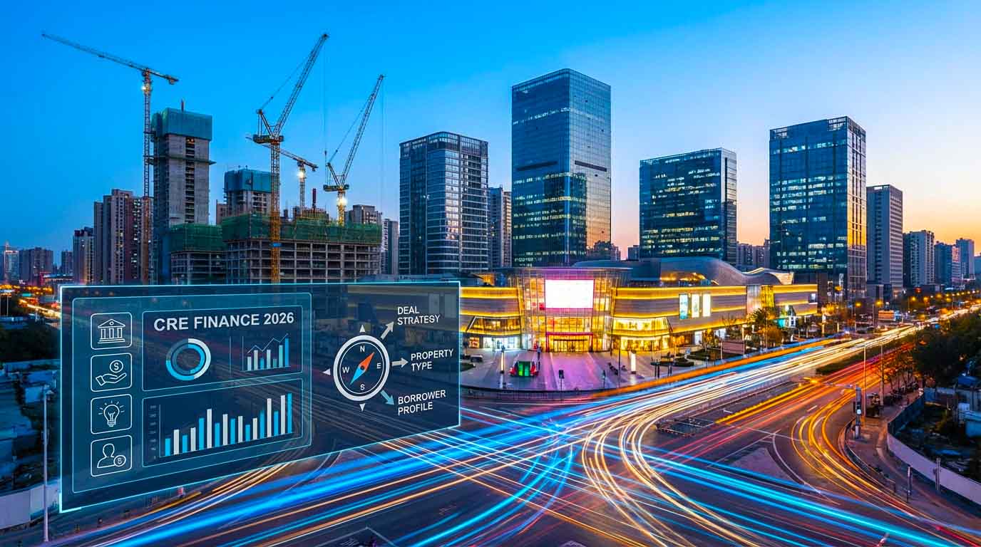 Commercial Real Estate Financing: Best Loans for 2026